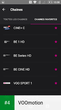 VOOmotion apk screenshot 4