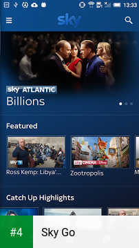 Sky Go apk screenshot 4