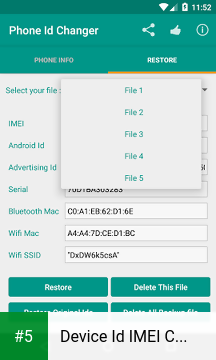 xposed imei changer pro