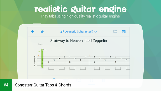 Songsterr Guitar Tabs & Chords apk screenshot 4