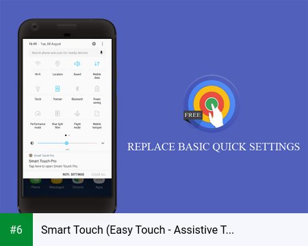 Smart Touch (Easy Touch - Assistive Touch) apk screenshot 6