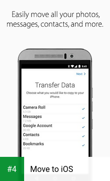 Move to iOS apk screenshot 4