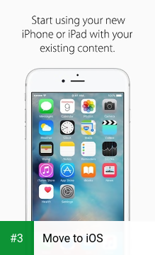 Move to iOS app screenshot 3