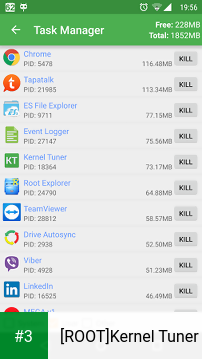 [ROOT]Kernel Tuner app screenshot 3