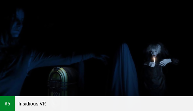 Insidious VR apk screenshot 6