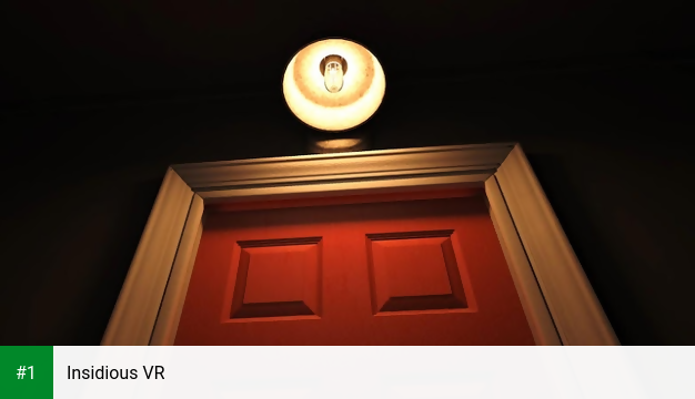 Insidious VR app screenshot 1