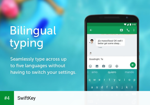 SwiftKey apk screenshot 4