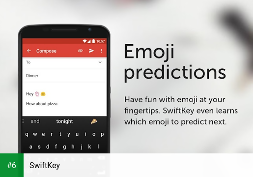 SwiftKey apk screenshot 6