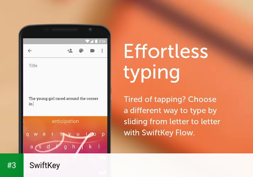 SwiftKey app screenshot 3
