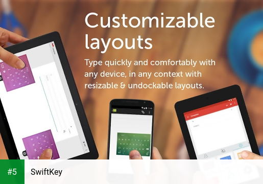 SwiftKey app screenshot 5