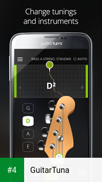 GuitarTuna apk screenshot 4