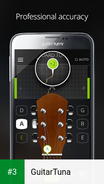 GuitarTuna app screenshot 3