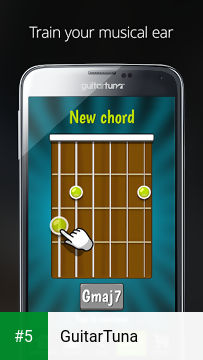 GuitarTuna app screenshot 5