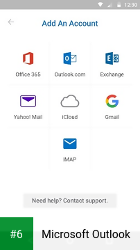 Microsoft Outlook apk screenshot 6