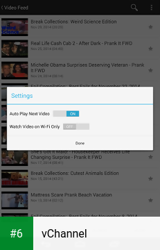 vChannel apk screenshot 6