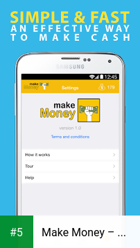 Make Money – Free Cash App app screenshot 5