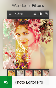 Photo Editor Pro app screenshot 5