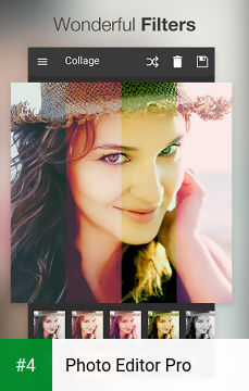 Photo Editor Pro apk screenshot 4