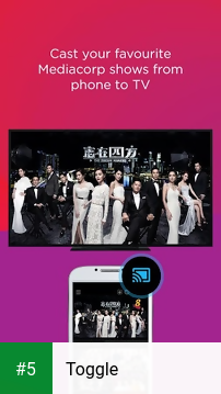 Toggle app screenshot 5