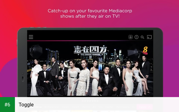 Toggle apk screenshot 6