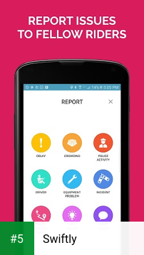 Swiftly app screenshot 5
