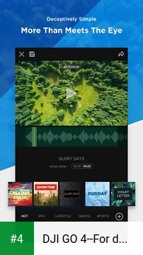 DJI GO 4--For drones since P4 apk screenshot 4