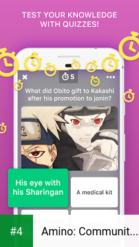 Amino: Communities and Chats apk screenshot 4
