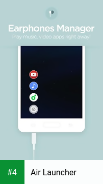 Air Launcher apk screenshot 4