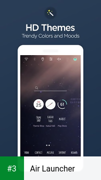 Air Launcher app screenshot 3