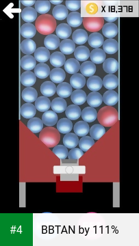 BBTAN by 111% apk screenshot 4