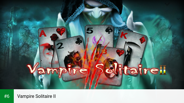 Vampire Solitaire II apk screenshot 6