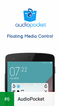 AudioPocket apk screenshot 6