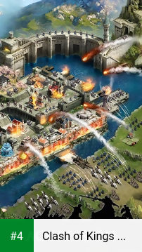 Clash of Kings – CoK apk screenshot 4