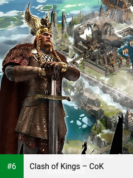 Clash of Kings – CoK apk screenshot 6