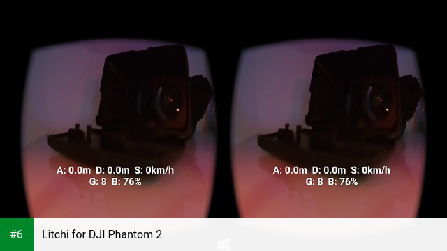 Litchi for DJI Phantom 2 apk screenshot 6