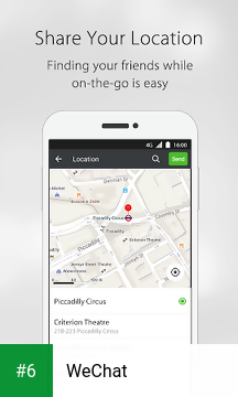 WeChat apk screenshot 6