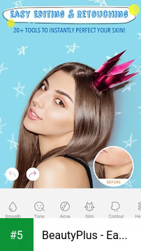 BeautyPlus - Easy Photo Editor app screenshot 5