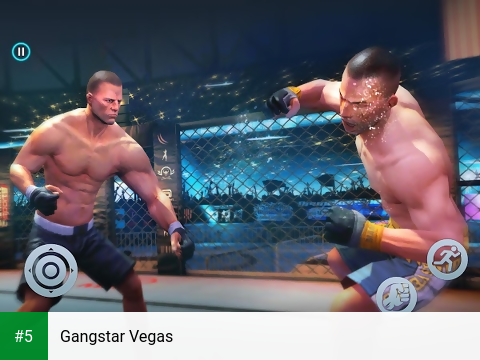 Gangstar Vegas app screenshot 5