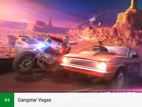 Gangstar Vegas apk screenshot 4