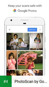 PhotoScan by Google Photos apk screenshot 4