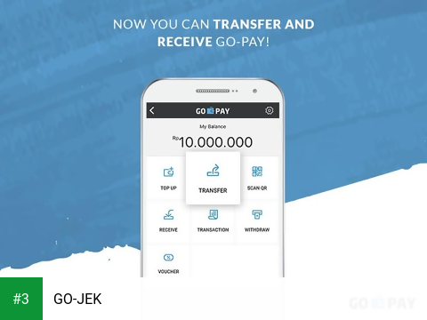 GO-JEK app screenshot 3