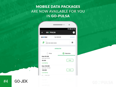 GO-JEK apk screenshot 4