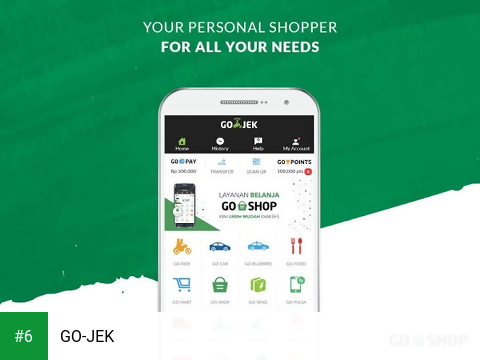 GO-JEK apk screenshot 6