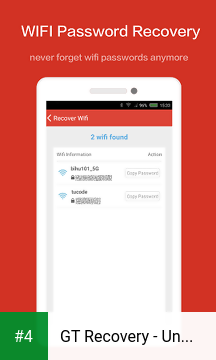 GT Recovery - Undelete,Restore apk screenshot 4