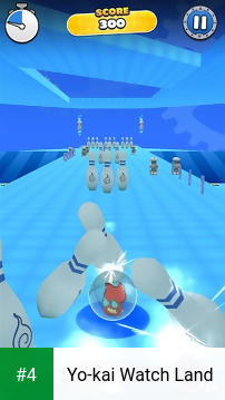 Yo-kai Watch Land apk screenshot 4