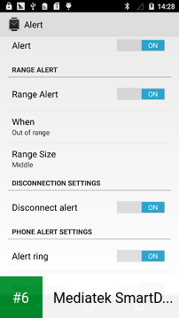 Mediatek SmartDevice apk screenshot 6