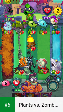Plants vs. Zombies™ Heroes apk screenshot 6