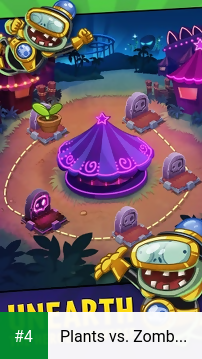 Plants vs. Zombies™ Heroes apk screenshot 4
