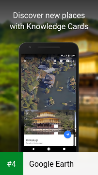 Google Earth apk screenshot 4