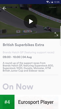 Eurosport Player apk screenshot 4